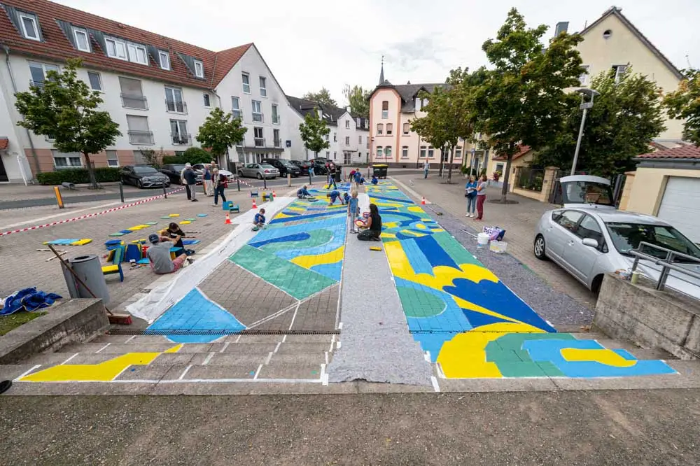 2023_09_21_2+3_HGKUNSTPOPUPGUNZO_2_0001 SMALLThekra Jaziri – Graffiti – Street Art – Workshop – Offenbach – Gunzoplatz